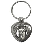 31035 Key Chain (Heart)