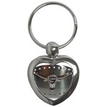 BuckleA139 Key Chain (Heart)