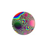 rainbow_xct1-506376 Golf Ball Marker