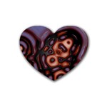 Magic_Drops_02-490649 Heart Coaster (4 pack)