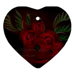 apoth_rose_v Ornament (Heart)