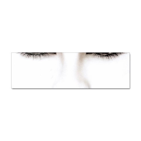 Eyes2 Sticker (Bumper) from UrbanLoad.com Front