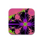 wallpaper_17453 Rubber Square Coaster (4 pack)
