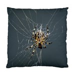 The Web Master Cushion Case (One Side)