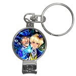 littleprince Nail Clippers Key Chain