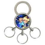 littleprince 3-Ring Key Chain
