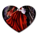 VampiresKiss Mousepad (Heart)