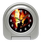 The Bravest Travel Alarm Clock