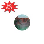 Palace of Fine Arts 1  Mini Magnet (100 pack) 