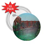 Palace of Fine Arts 2.25  Button (10 pack)