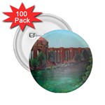 Palace of Fine Arts 2.25  Button (100 pack)