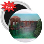 Palace of Fine Arts 3  Magnet (10 pack)