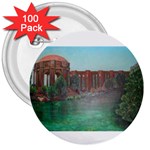 Palace of Fine Arts 3  Button (100 pack)
