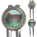 Palace of Fine Arts 3-in-1 Golf Divot