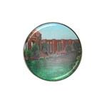 Palace of Fine Arts Hat Clip Ball Marker