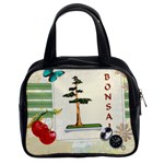 Bonsai 6 Classic Handbag (Two Sides)