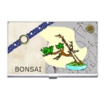 Bonsai 7 Business Card Holder