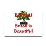 Bonsai8 Small Doormat