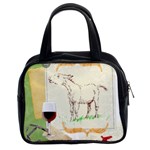 Donkey 7 Classic Handbag (Two Sides)
