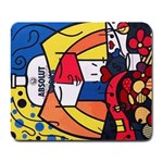 britto01 Large Mousepad