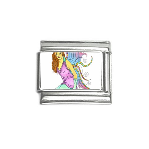 Jewel Italian Charm (9mm) from UrbanLoad.com Front