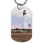 Evening s Light Dog Tag (One Side)