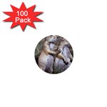 Prairie_Dogs 1  Mini Button (100 pack) 