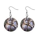 Prairie_Dogs 1  Button Earrings