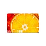 Orange Magnet (Name Card)