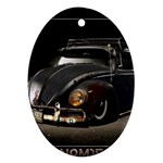 Old_car Ornament (Oval)