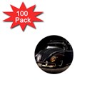 Old_car 1  Mini Button (100 pack) 