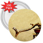 Masking 3  Button (100 pack)