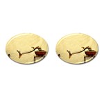 Masking Cufflinks (Oval)