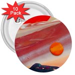 lost galaxy 3  Button (10 pack)
