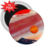 lost galaxy 3  Magnet (10 pack)