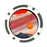 lost galaxy Poker Chip Card Guard (10 pack)