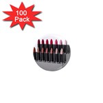 Lipstick_03_H 1  Mini Magnet (100 pack) 
