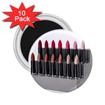 Lipstick_03_H 2.25  Magnet (10 pack)