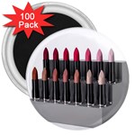 Lipstick_03_H 3  Magnet (100 pack)