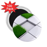 Landscaping 2.25  Magnet (100 pack) 