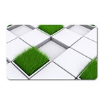 Landscaping Magnet (Rectangular)