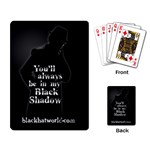 You ll Always Be -  Playing Cards Single Design