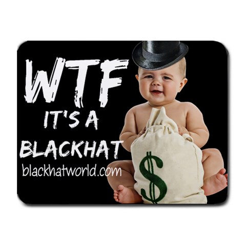 WTF It s A BlackHat Front
