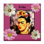 Frida Tile Coaster
