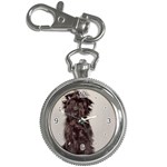 Affenpinscher Dog Key Chain Watch