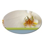 Wedding Orchid Magnet (Oval)