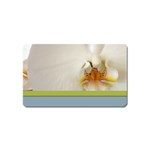Wedding Orchid Magnet (Name Card)