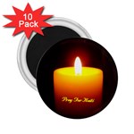 Candlelite Vigil 2.25  Magnet (10 pack)