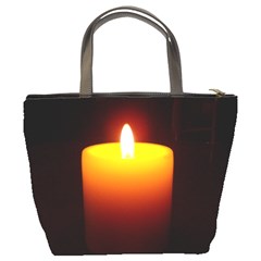 Candlelite Vigil Bucket Bag from UrbanLoad.com Back