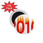 2010 1.75  Magnet (100 pack) 
